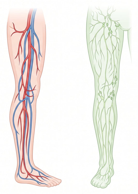 The Physiology of Leg Compression