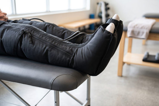 Why Foot Compression May Not Matter